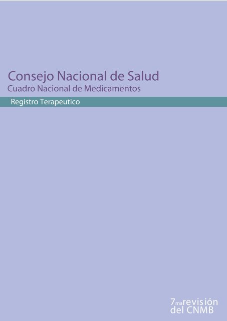 Consejo Nacional de Salud