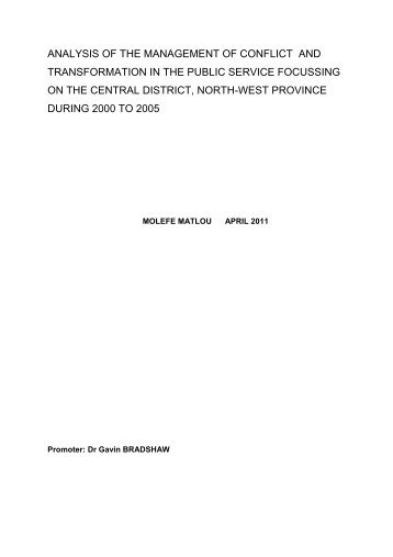 MOLEFE MATLOU .pdf - Nelson Mandela Metropolitan University