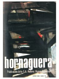 hornagueraPublicación de la S.A. Hullera Vasco Leonesa