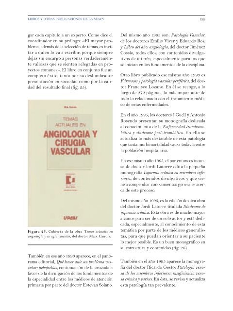 Archivo PDF (5,98 MB) - Sociedad Española de Angiología y ...