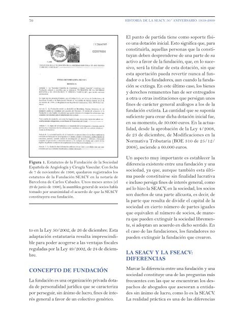 Archivo PDF (5,98 MB) - Sociedad Española de Angiología y ...