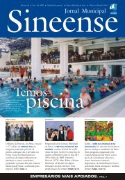 Sineense 43 (Jun - Jul 05) - Câmara Municipal de Sines