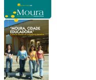 “MOURA, CIDADE EDUCADORA” - Câmara Municipal de Moura