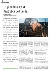 La ganadería en la República de Irlanda - Instituto Plan Agropecuario