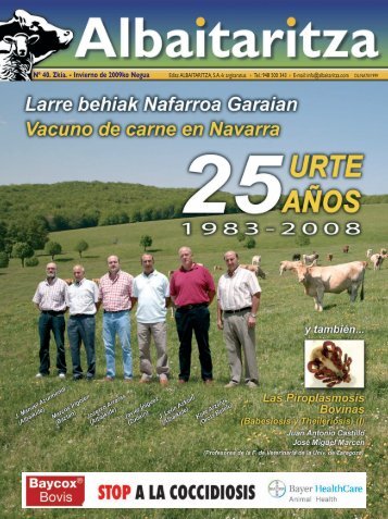 Descargar revista en PDF - Albaitaritza