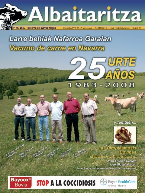 Descargar revista en PDF - Albaitaritza