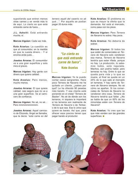 Descargar revista en PDF - Albaitaritza