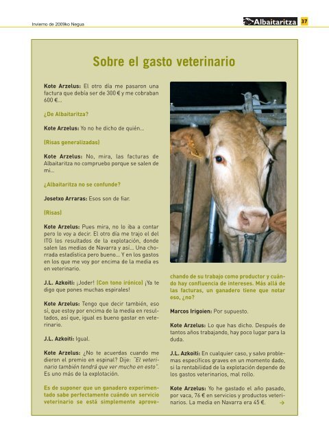 Descargar revista en PDF - Albaitaritza