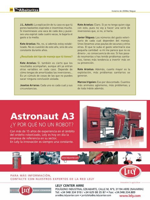 Descargar revista en PDF - Albaitaritza