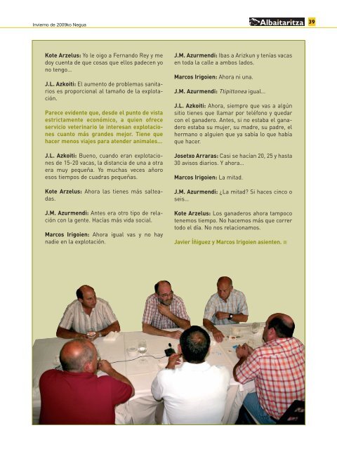 Descargar revista en PDF - Albaitaritza