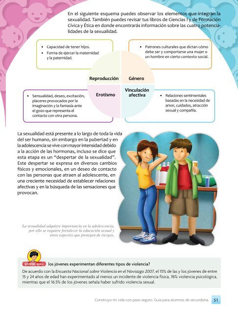 Guía para alumnos de secundaria - Conade