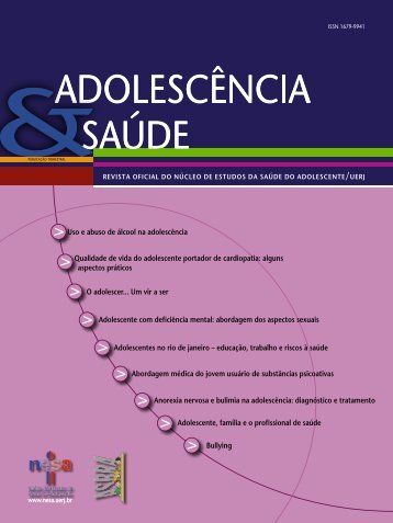 Uso e abuso de álcool na adolescência - Sociedade Brasileira de ...