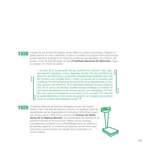 Saberes y sabores de nuestro País - Ministerio de Desarrollo Social