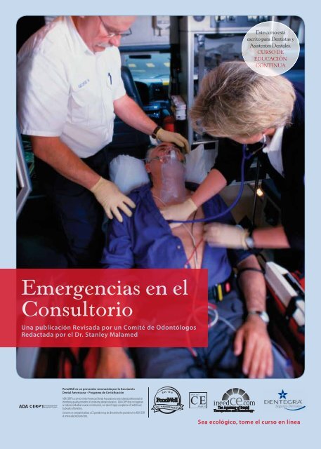 Emergencias en el Consultorio - Dentegra - Educación Continua