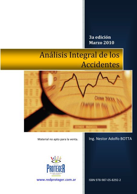 MÓDULO IV-3: Análisis Integral de los Accidentes - Red Proteger