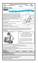 1 - Dirección de Educación Primaria