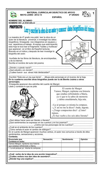 1 - Dirección de Educación Primaria