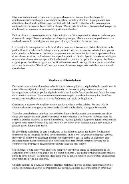 Bajar Historia de la Química en PDF - Laboratorio de Química de ...