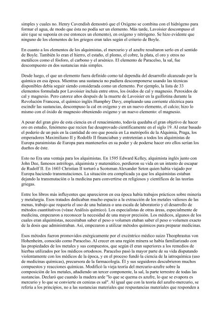 Bajar Historia de la Química en PDF - Laboratorio de Química de ...