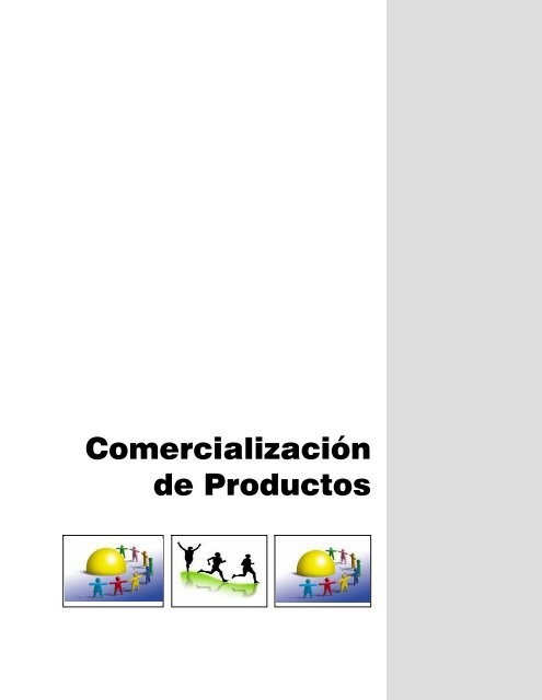 Comercialización de Productos - Colegio de Bachilleres del Estado ...