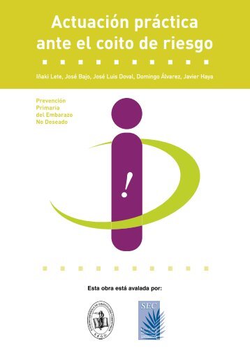 NORLEVO libro (logo) - Sociedad Española de Contracepción