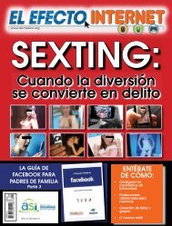 Sexting - Alianza por la Seguridad en Internet