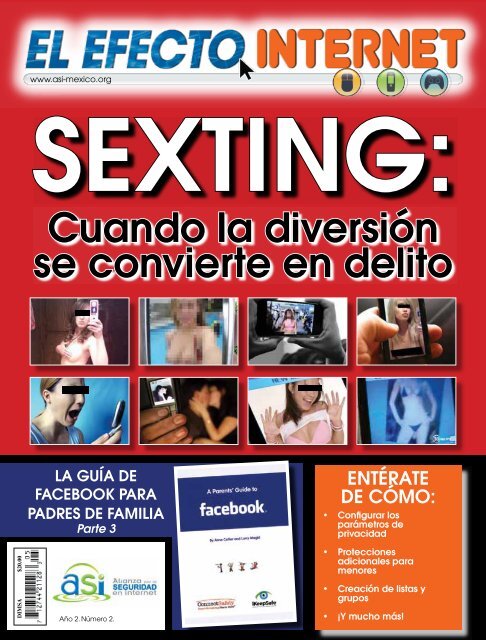 Sexting - Alianza por la Seguridad en Internet