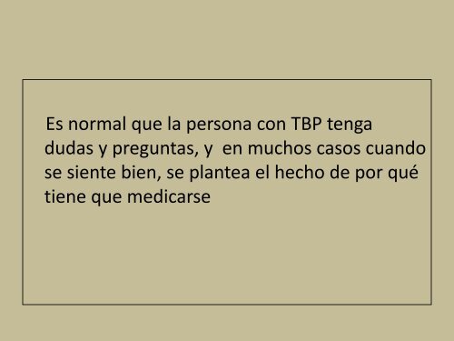 Soy bipolar. No quiero tomar pastillas