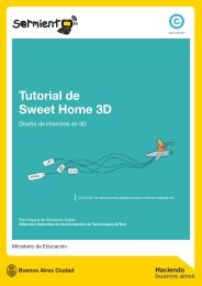 Tutorial de Sweet Home 3D - Integrar