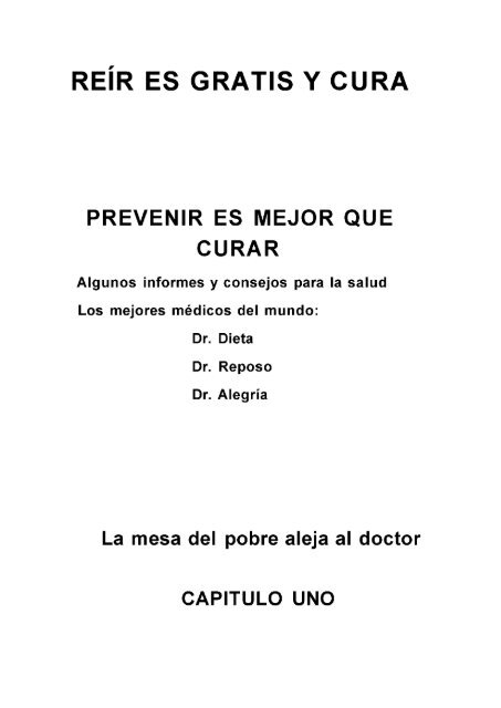 Prevenir Cacop