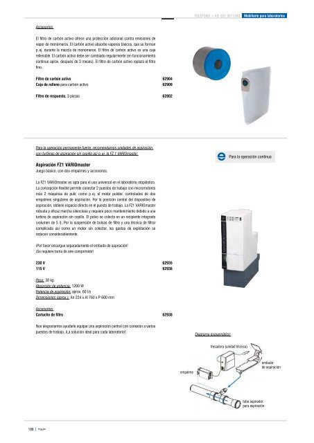 Otoplásticas Técnica de laboratorio Protección auditiva - Egger