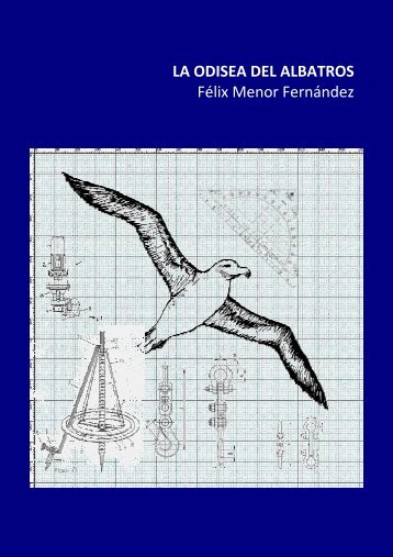 LA ODISEA DEL ALBATROS febrero caratula - El numero primo