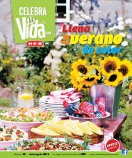 Llena tu - Celebra la Vida con HEB