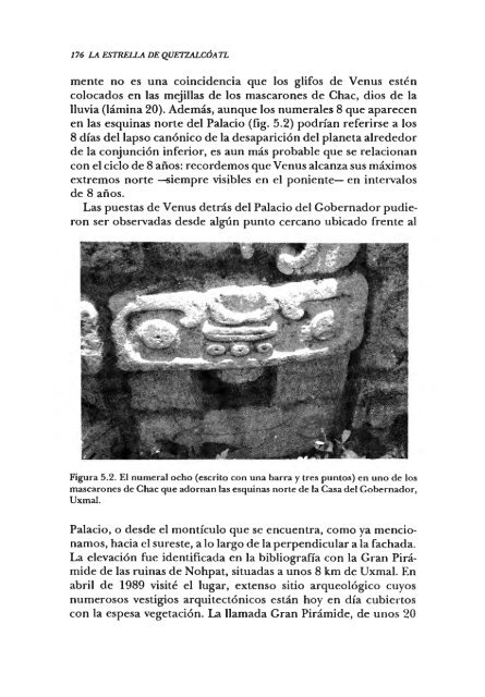 La estrella de Quetzalcóatl - ZRC SAZU