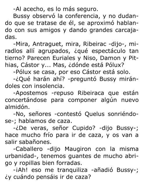 Alejandro Dumas - La dama de Monsoreau - v1.0.
