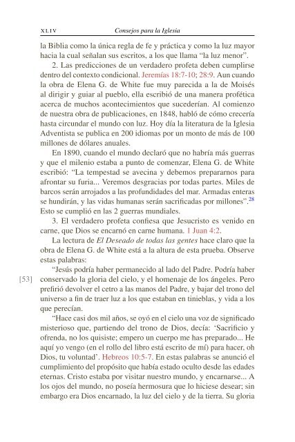 Consejos para la Iglesia (1991) - Iglesia Adventista del Séptimo Día ...