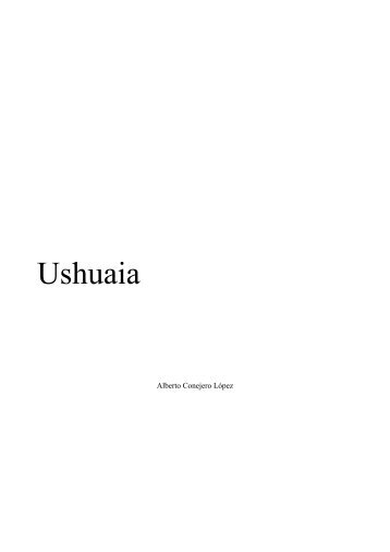 Ushuaia - Iberescena