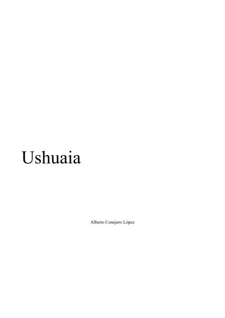 Ushuaia - Iberescena