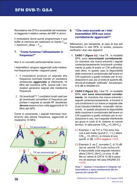 Agosto 2008 - Rai - Centro Ricerche e Innovazione Tecnologica ...