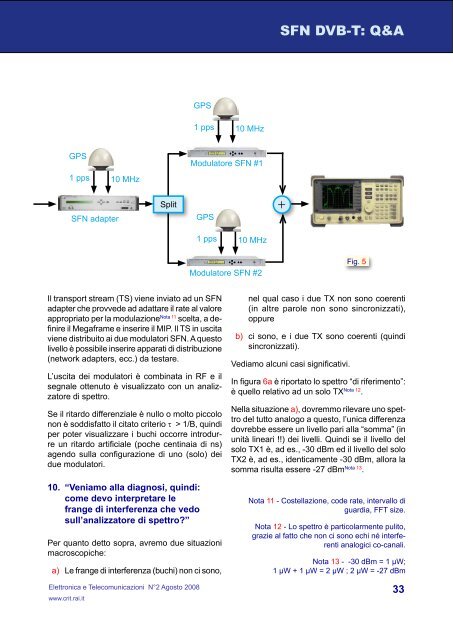 Agosto 2008 - Rai - Centro Ricerche e Innovazione Tecnologica ...