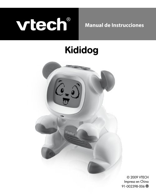 Kididog - Vtech