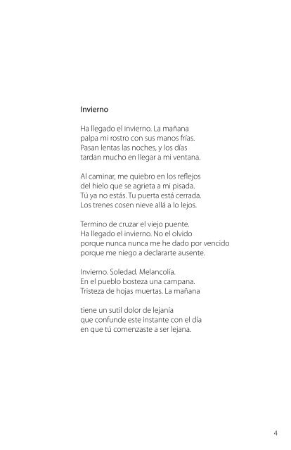 Untitled - Poemas de Fuego y Tierra