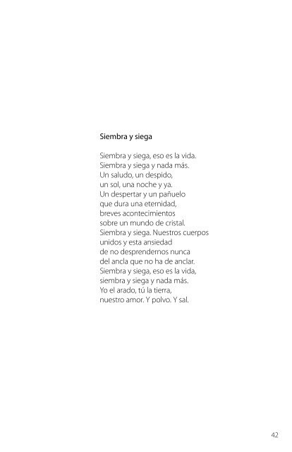 Untitled - Poemas de Fuego y Tierra