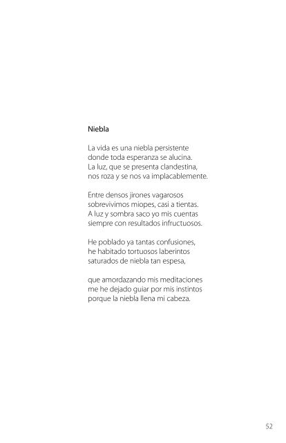 Untitled - Poemas de Fuego y Tierra