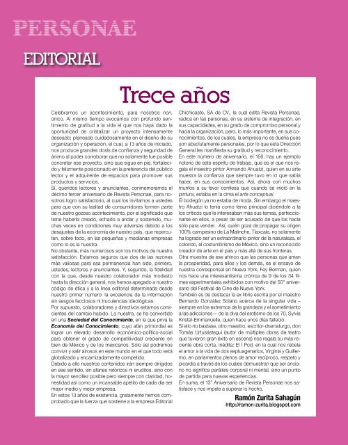 156 - Revista Personae