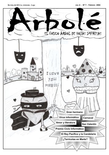 Versión completa en pdf - IES La Arboleda