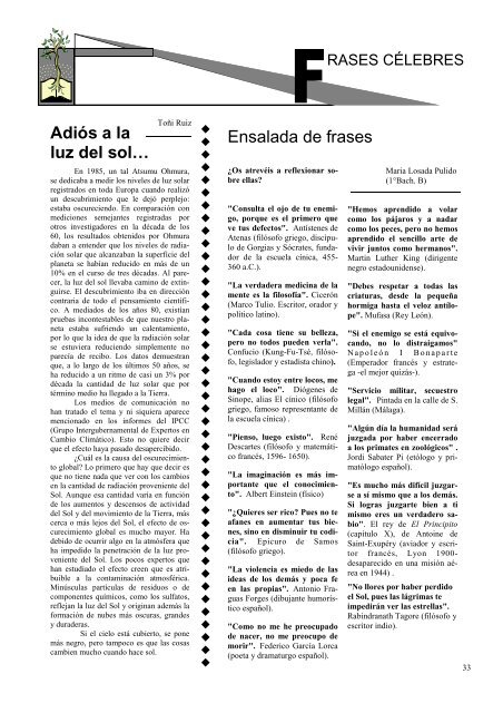 Versión completa en pdf - IES La Arboleda