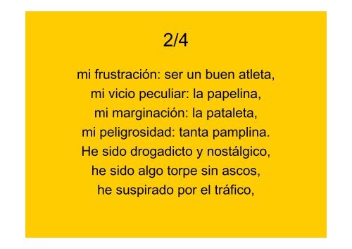 [POEMAS DE ASFALTO Y VELOCIDAD]