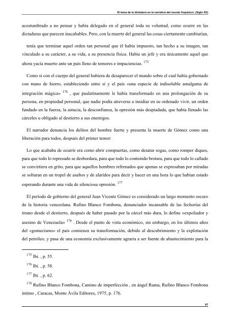 El Gran Burundún-Burundá ha muerto : la dictadura como