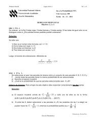 3 !6 C6 = = 4 !1!. - CiberEsquina - Universidad Nacional Abierta